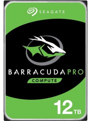 SEAGATE 12TB 7.2K 3.5 SATA