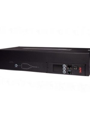APC by Schneider Electric RACK ATS 230V 32A IEC309 IN 16XC13 2XC19 OUT AP4424