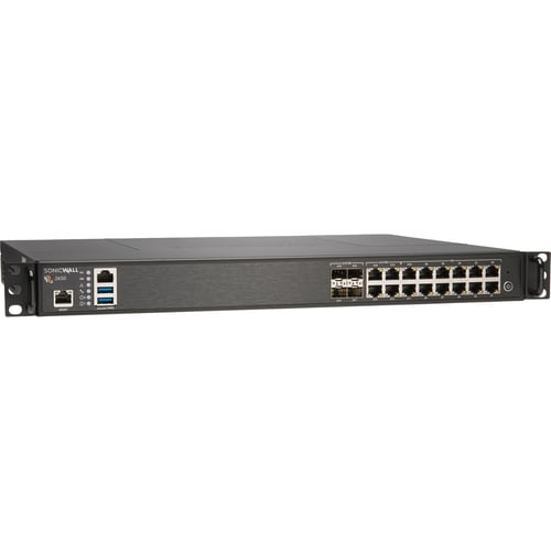 Sonicwall SNWL NSA 2650 HA 01-SSC-2007 - Image 2