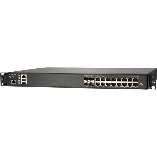 Sonicwall SNWL NSA 2650 HA 01-SSC-2007 - Image 4