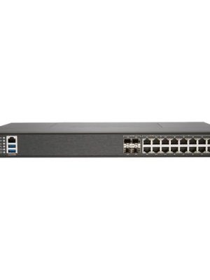 Sonicwall SNWL NSA 2650 HA 01-SSC-2007
