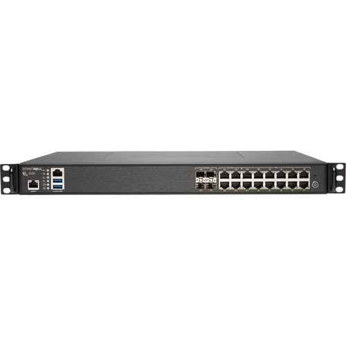 Sonicwall SNWL NSA 2650 HA 01-SSC-2007