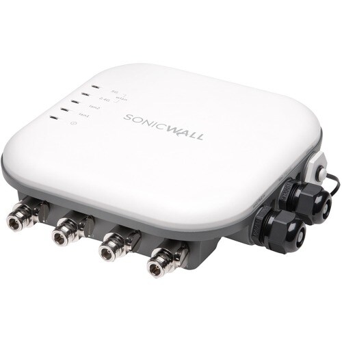 SONICWAVE 432O WRLS ACCESS POINT 8-PACK WITH ESSEN SECURE WRLS