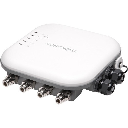 SONICWAVE 432O WRLS ACCESS POINT 4-PACK WITH ESSEN SECURE WRLS