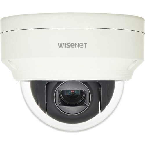 2MP OUTDOOR HD PTZ CAMERA 4.3X ZOOM PAN 0-350WDR ANALYTICS