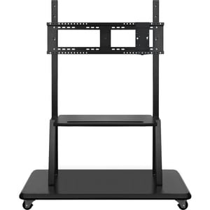 Viewsonic MOBILE TROLLEY CART FOR COMMERCIAL DISPLAY W/ TRAY  MOUNT VB-STND-001
