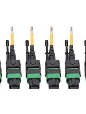 11M MTP/MPO SMF SLIM TRUNK CBL APC 40/100 GBE 24STRAND