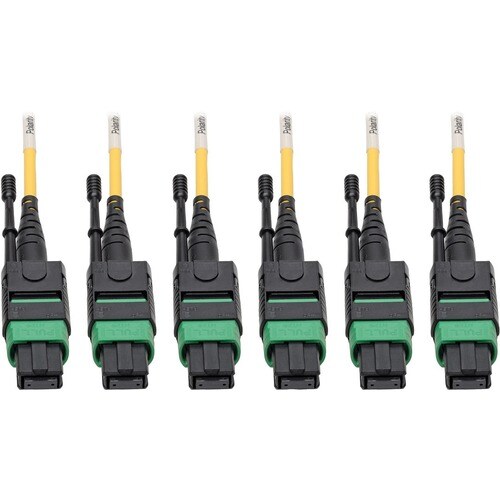 15M MTP/MPO SMF SLIM TRUNK CBL APC 40/100 GBE 24STRAND