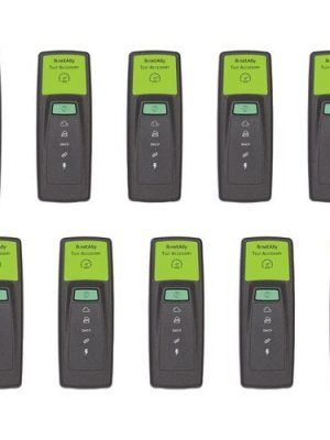 TEST ACCESSORY POCKET IPERF SERVER 10 PK