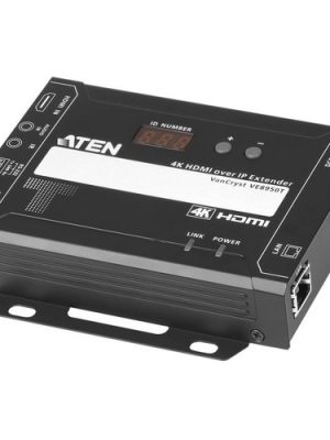 4K HDMI OVER IP EXTENDER TRANSMITTER UNIT