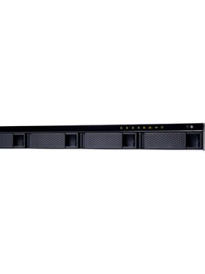 4BAY 1U SHORT-DEPTH RACKMNT NAS ARM CORTEX-A15 QUAD CORE 1.7GHZ 2GB