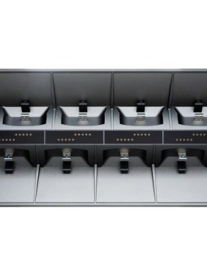 SBC850-US 8BAY NETWORKED DOCKING STATION