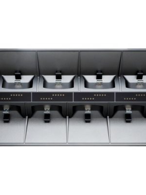SBC850 8BAY NETWORKED DOCKING STATION