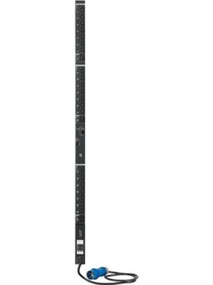 PE6324LG ECO PDU 24OUTLET 32A 1U METERED  SWITCHED LOW PROFILE