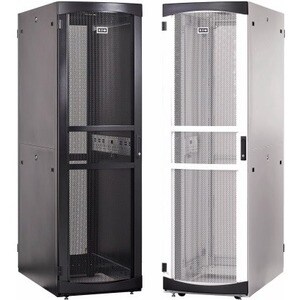 RS COLO RACK 52U 600MM/1100MM 19IN LOCKING SOLID SLIDES
