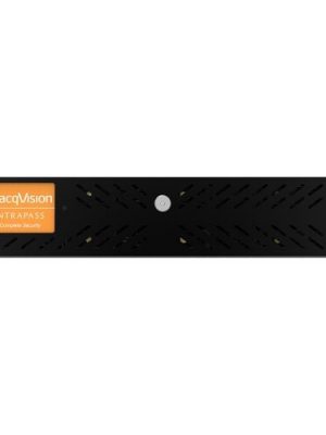 RM 2U RECORDER WITH 8 IP
