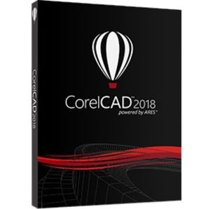 MLANG CORELCAD 2018 DVD CASE