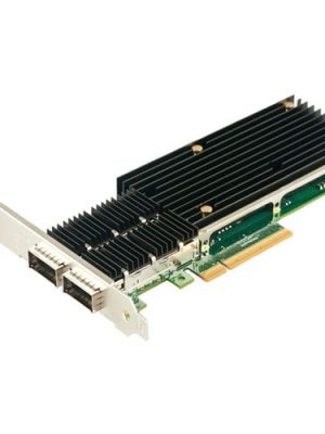 40GBS DUAL PORT QSFP+ PCIE 3.0 X8 NIC CARD FOR MELLANOX