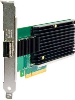 40GBS SINGLE PORT QSFP+ PCIE 3.0 X8 NIC CARD FOR INTEL