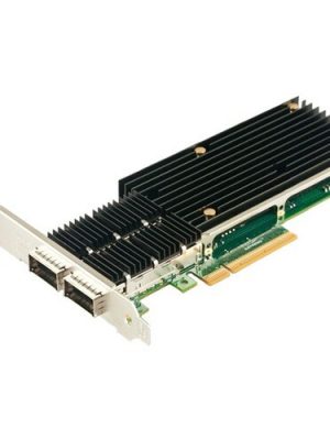 40GBS DUAL PORT QSFP+ PCIE 3.0 X8 NIC CARD FOR MELLANOX