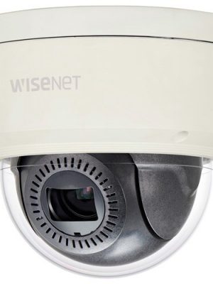 2MP EXTRALUX OUTDOOR PTRZ DOME CAMERA MOTORIZED V/F 4.0X ANALYTICS