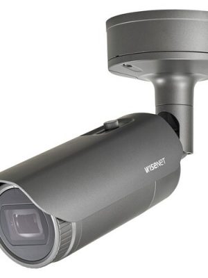 2MP EXTRALUX IR OUTDOOR BULLET CAMERA MOTORIZED V/F 4.0X ANALYTICS