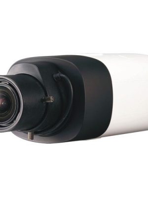 2MP EXTRALUX HD BOX CAMERA 1/2 SENSOR WDR ANALYTICS POE