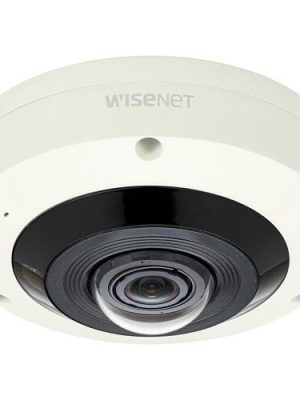 XNF-8010RVM 2048X2048 FISHEYE CAM 1.6MM IP66 IK10 WDR RJ45