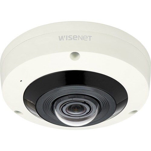 XNF-8010RVM 2048X2048 FISHEYE CAM 1.6MM IP66 IK10 WDR RJ45