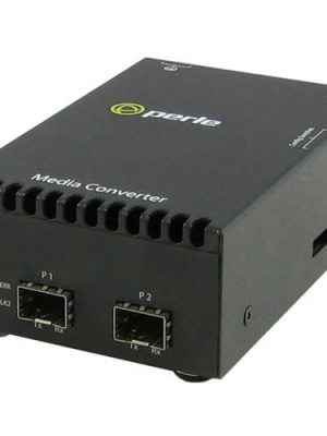 S-10GR-STS MEDIA CONVERTER 10 GIGABIT RATE CONVERTER SFP+