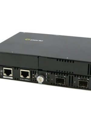 SMI-10GR-STS MEDIA CONVERTER 10G RATE CONVERTER MANAGED SFP+