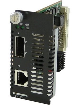 C-10GRT-SFP MEDIA CONVERTER 10G MODULE RATE CONVERTER SFP+