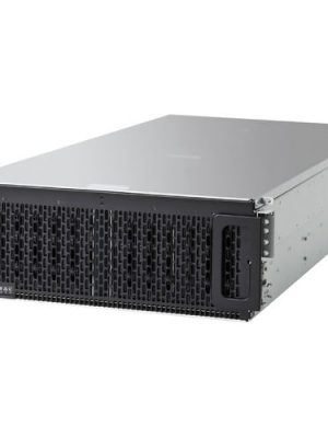 STORAGE ENCLOSURE 4U102-102 1224TB NTAA SNGL SATA 4KN ISE
