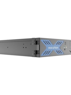 RM 2U RECORDER WITH 8 IP