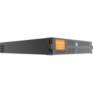 Exacq Technologies RM 2U RECORDER WITH 8 IP RM 2U RECORDER WITH 8 IP 3208-64T-2ZL-2