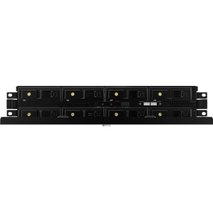 Exacq Technologies RM 2U RECORDER WITH 8 IP RM 2U RECORDER WITH 8 IP 3208-16T-2Z-2