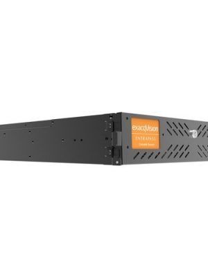 RM 2U RECORDER WITH 8 IP