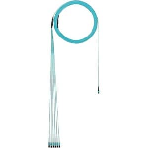Panduit OS2 12F TRUNK LSZH MPO F/LC DUP F9TYL5EL2SAM030