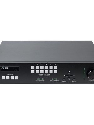 AMX NMX-PRS-N7142 NETWORKED AV PRESENTATION SWITCHER