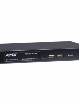 AMX NMX-ENC-N1133 VIDEO OVER IP ENCODER