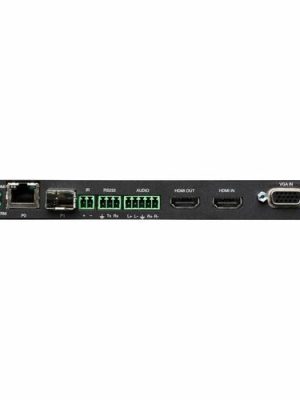 AMX NMX-ENC-N2412A-C N2400 SERIES JPEG2000 4K ENCODER