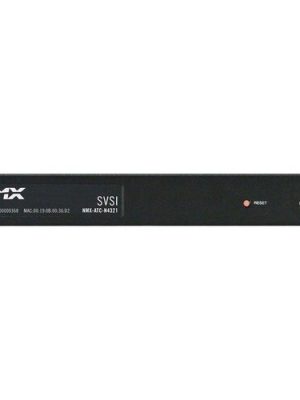 AMX NMX-ATC-N4321-C AUDIO TRANSCEIVER CARD