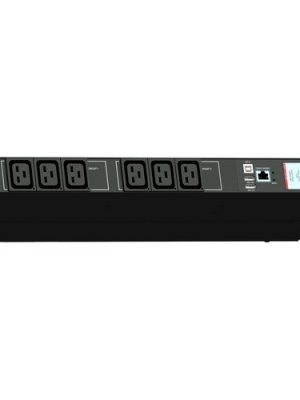 1PH 208V 24A 6XC19 L6-30P 5.0KVA 1U
