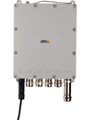 T8504-E OUTDOOR POE SWITCH