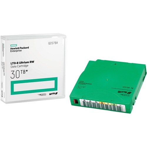 LTO-8 30TB RW PALLET 960 CATRIDGE PL-7A