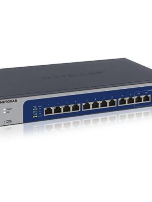 12PORT 10 GIGABIT MULTI-GIGABIT ETHERNET SMART MANAGED PLUS SWITCH