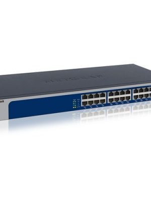 24PORT 10 GIGABIT MULTI-GIGABIT ETHERNET SMART MANAGED PLUS SWITCH