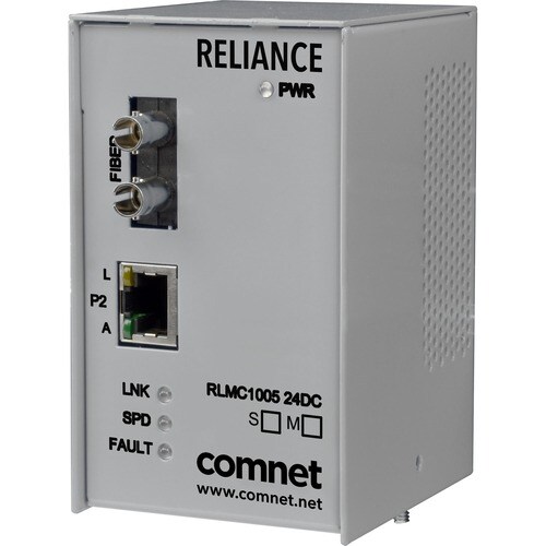 ELECTRICAL SUBSTATION-RATED 10/100/1000 MBPS MEDIA