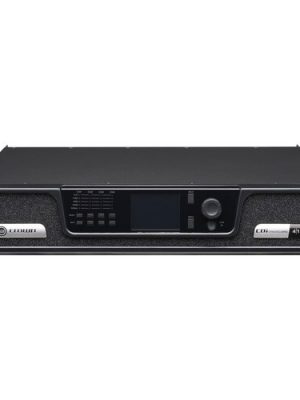 4CHANNEL ANALOG AMPLIFIER 1200W PER CHANNEL 4 70/100V 4/8 OHM