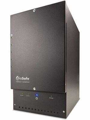 X517 NAS 5TB 1TBX5 EXP FIREPROOF WATERPROOF 2YR WARR
